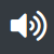 Speaker icon